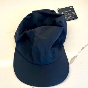 Lululemon running cap